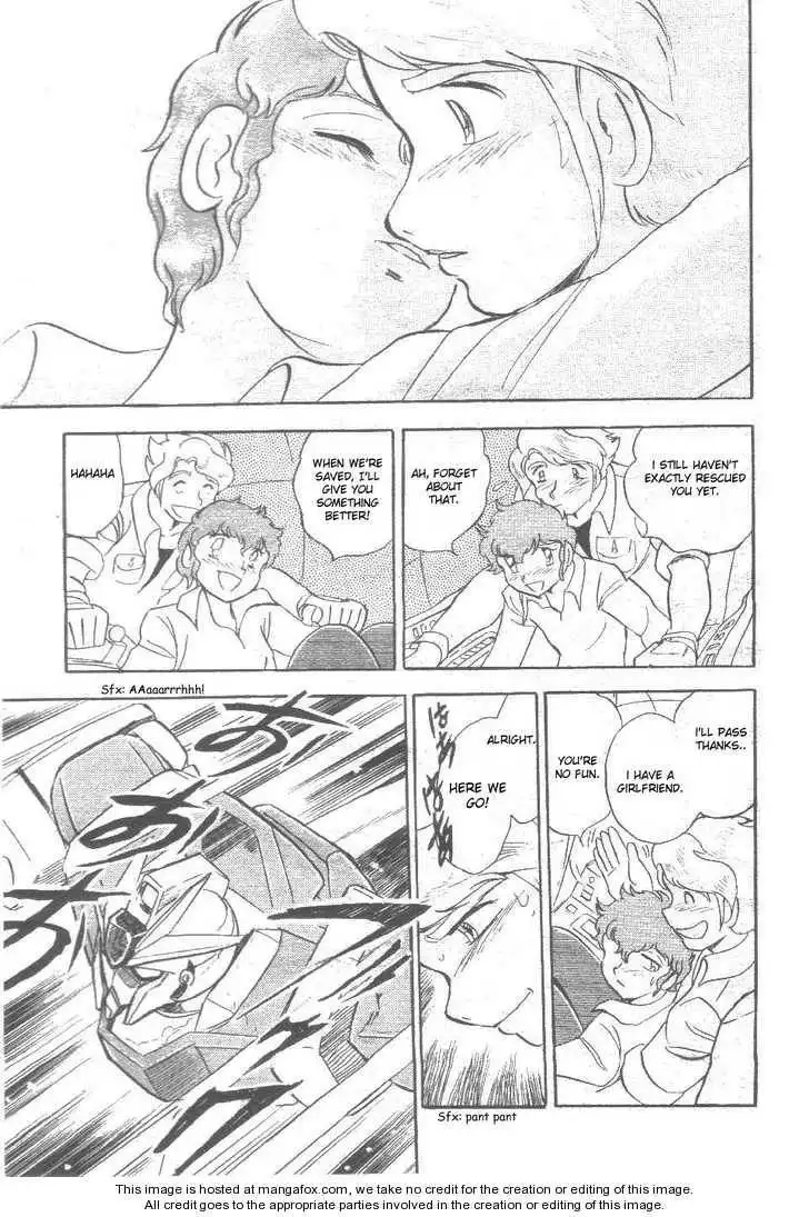 Kidou Senshi Zeta Gundam 1/2 Chapter 1 37